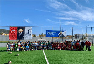 İzmir Büyükşehir Belediyesi, Cumhuriyet’in kuruluşunun 101. yılı etkinlikleri kapsamında U12