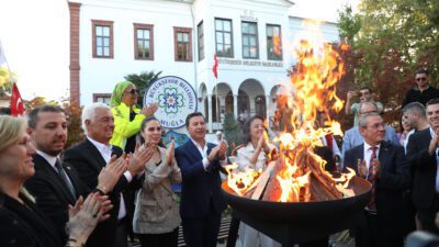 Muğla Büyükşehir Belediye ve Menteşe Belediyesi işbirliği ile düzenlenen
31.Muğla Kültür