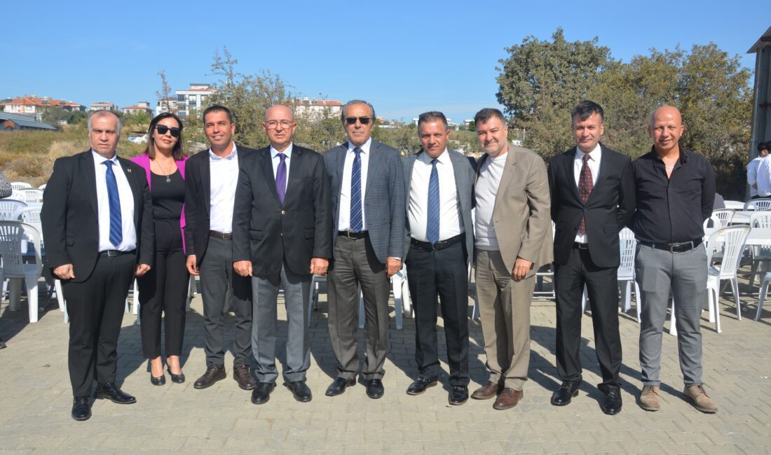 Seferihisar Esnaf ve Sanatkarlar Odası, Seferihisar Kaymakamlığı ve İlçe Milli
Eğitim