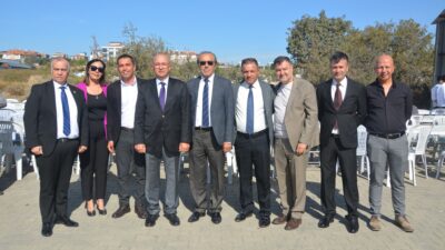 Seferihisar Esnaf ve Sanatkarlar Odası, Seferihisar Kaymakamlığı ve İlçe Milli
Eğitim