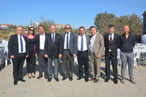 Seferihisar Esnaf ve Sanatkarlar Odası, Seferihisar Kaymakamlığı ve İlçe Milli
Eğitim