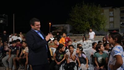 Torbalı Belediyesi sosyal ve kültürel faaliyetlerine devam ediyor. Bu kapsamda