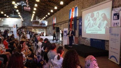 İzmir Serbest Muhasebeci Mali Müşavirler Odası (İZSMMMO) tarafından düzenlenen
“Muhasebe Şenliği”