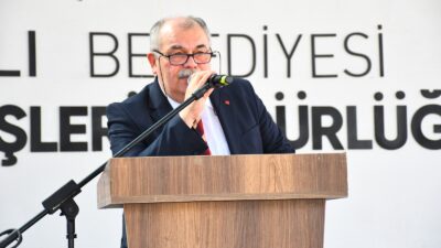 4 Ekim Dünya Hayvanları Koruma Günü kapsamında Torbalı Belediyesi muhteşem