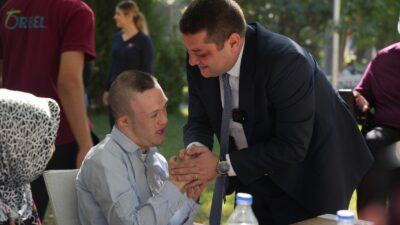 Torbalı Belediye Başkanı Övünç Demir, göreve geldiği günden bu yana
