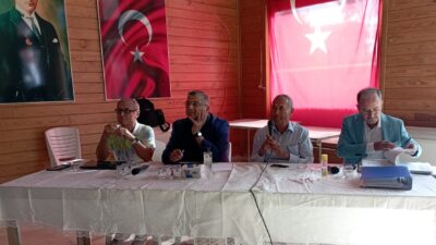 Ege Çevre ve Kültür Platformu, Eşme Ziraat Mühendisleri Odası ve