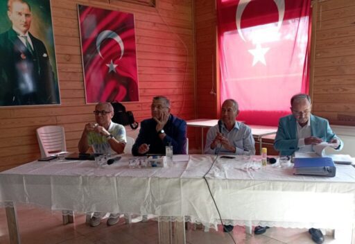 Ege Çevre ve Kültür Platformu, Eşme Ziraat Mühendisleri Odası ve