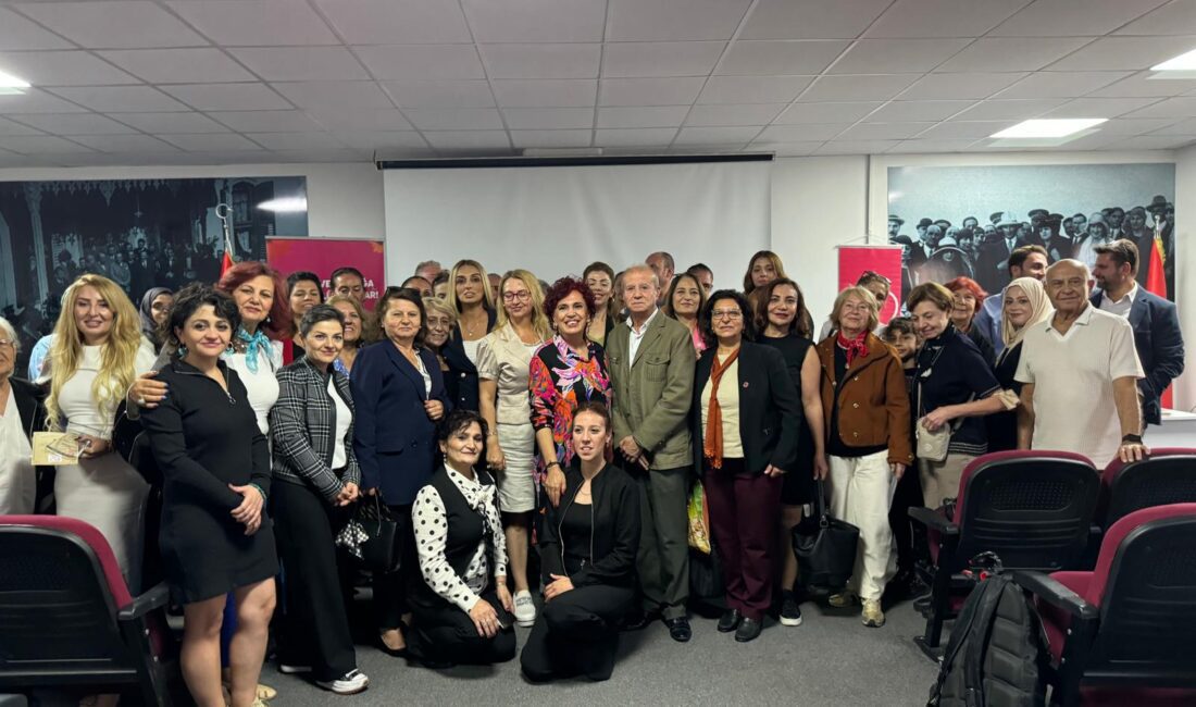 İZMİR’DE KAÇOK’dan “KADINA VE ÇOCUĞA DAİR GÜÇLÜ ADIMLAR!” SEMİNERİ Kadınları ve Çocukları Koruma ve Yaşatma Derneği (KAÇOK) Çаrеsiz olmаdığınızın