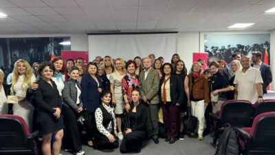 Kadınları ve Çocukları Koruma ve Yaşatma Derneği (KAÇOK) Çаrеsiz olmаdığınızın