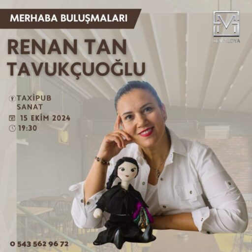 Sevmedya Yayın Grubu’nca yayınlanan Merhaba Dergisi’nce düzenlenen “Merhaba Buluşmaları”nın  Ekim