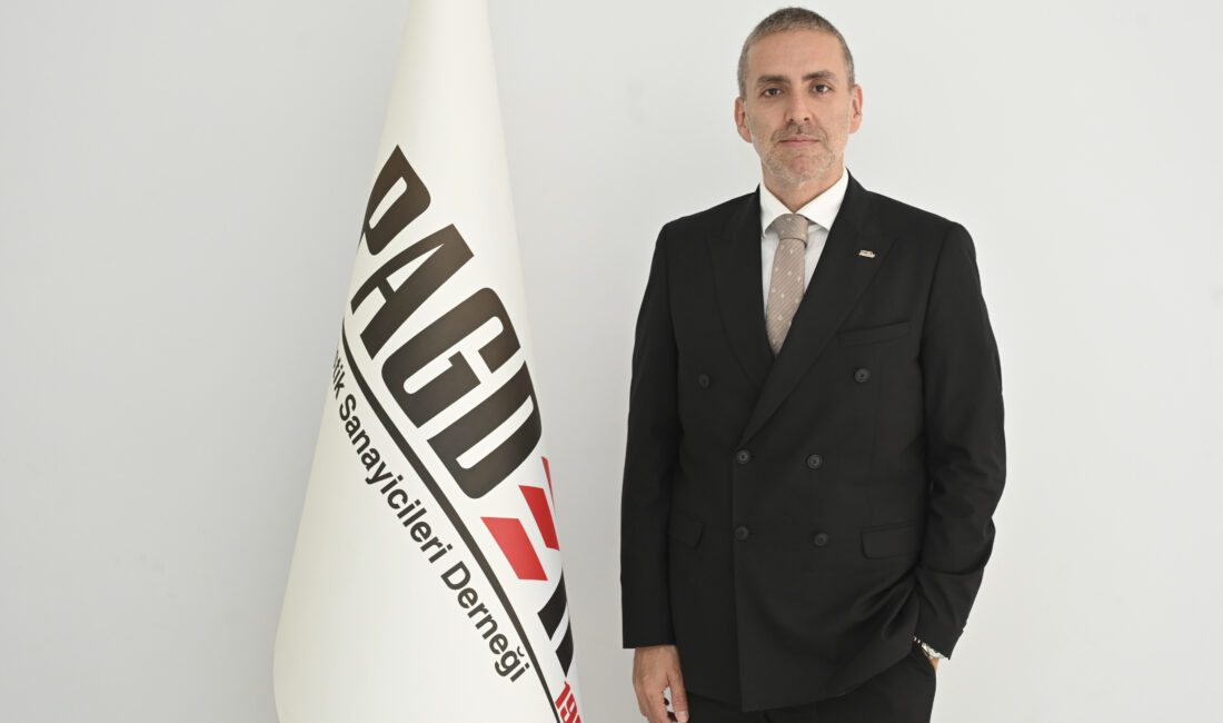 Plastik Sanayicileri Derneği (PAGDER) Yönetim Kurulu Başkanı Kenan Benliler, “Her