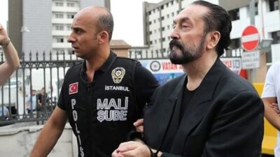 Adnan Oktar’ın En az 2 Milyar TL’lik malına el konulduğu