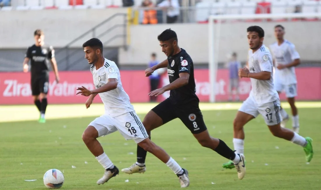 Türkiye Kupası 2. Tur maçlarında Ege temsilcileri aldıkları sonuçlarla hayal