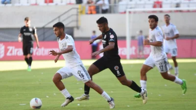 Türkiye Kupası 2. Tur maçlarında Ege temsilcileri aldıkları sonuçlarla hayal