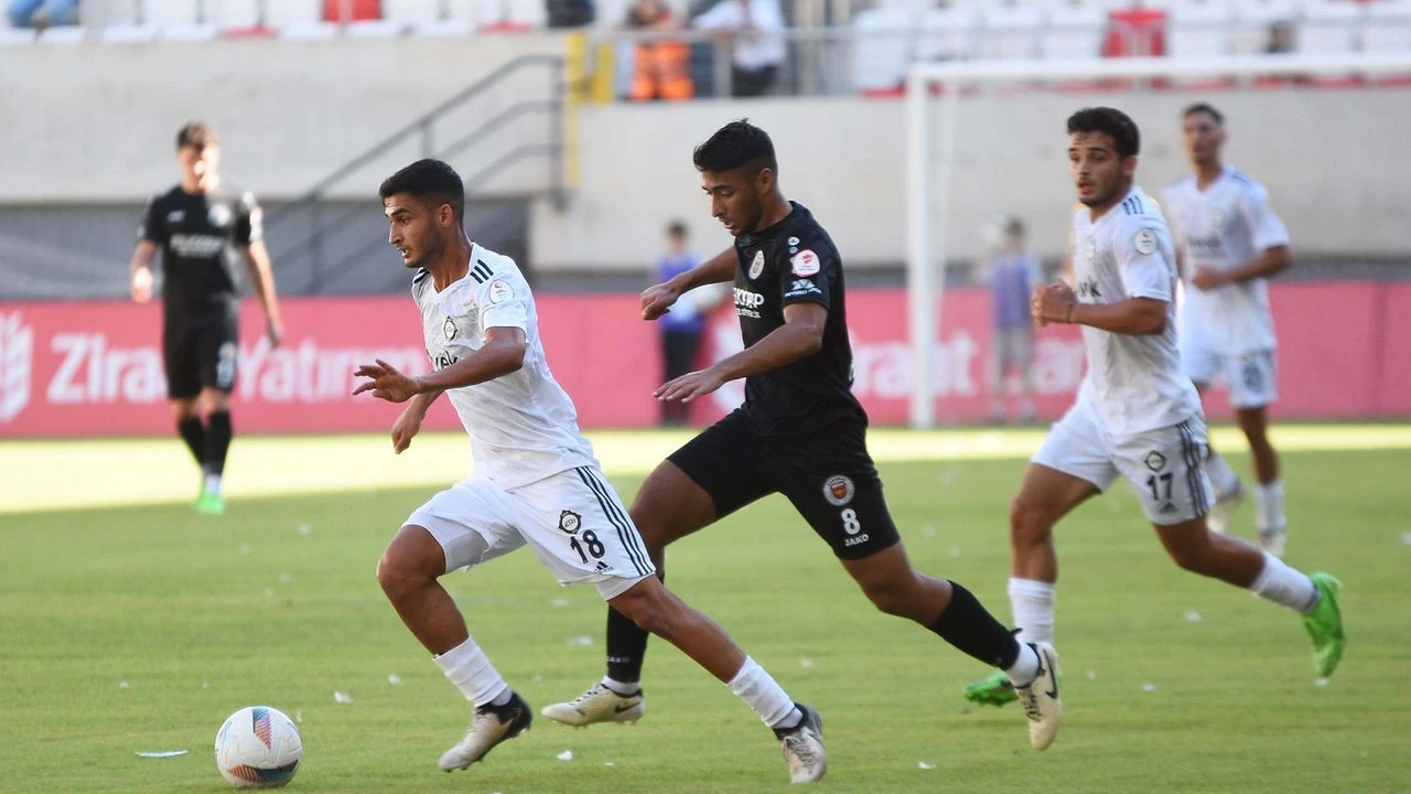 Türkiye Kupası 2. Tur maçlarında Ege temsilcileri aldıkları sonuçlarla hayal