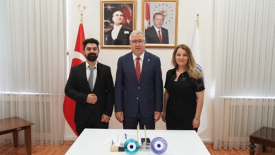 İZMİR(Ege Ajans)- Ege Üniversitesi Hemşirelik Fakültesi Ruh Sağlığı ve Hastalıkları Hemşireliği