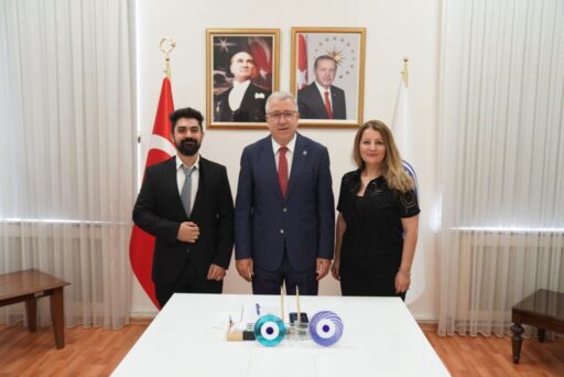 İZMİR(Ege Ajans)- Ege Üniversitesi Hemşirelik Fakültesi Ruh Sağlığı ve Hastalıkları Hemşireliği