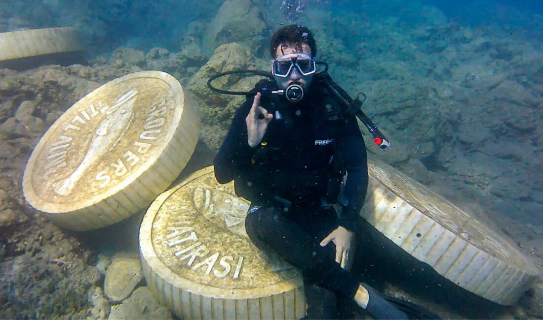 Muğla Büyükşehir Belediye Başkanı Ahmet Aras Türkiye'nin İlk Çevre Temalı
Su