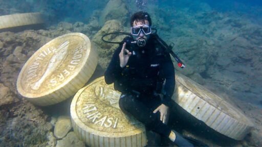 Muğla Büyükşehir Belediye Başkanı Ahmet Aras Türkiye'nin İlk Çevre Temalı
Su