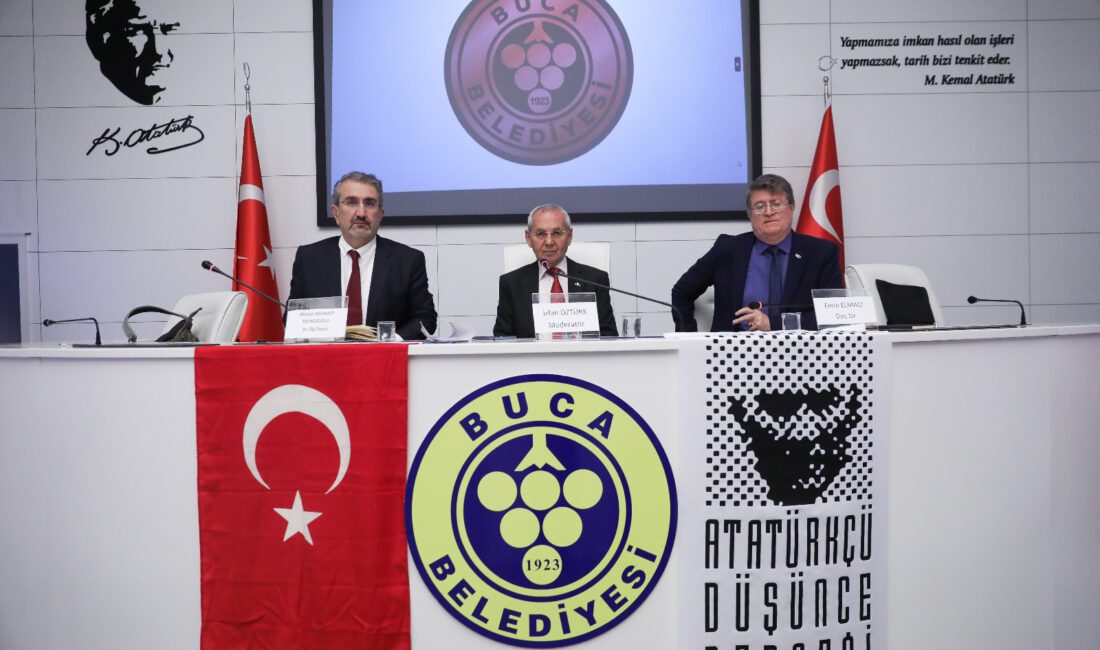 29 Ekim Cumhuriyet Bayramı coşkusu  Buca’yı sardı. Kutlamalar kapsamında Buca