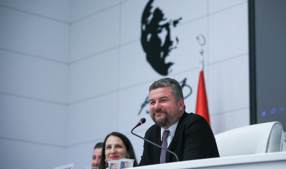 Buca’nın beş yıllık hizmet rotasını belirleyecek 2025 – 2029 Dönemi