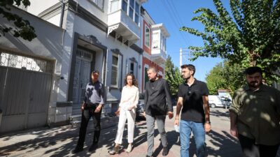 Buca’nın tarihi ve kültürel dokusunu tanıtmak amacı ile çalışmalar yapan