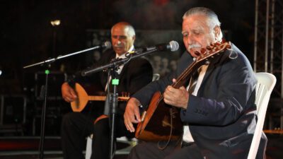 Buca Belediyesi, Anadolu'nun kadim kültürü "Aşıklar Geleneğini" yaşatmak ve yarınlara