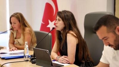 Çeşme Belediyesi Ekim Ayı Olağan Meclis Toplantısı 1. birleşiminde, Yuvamız