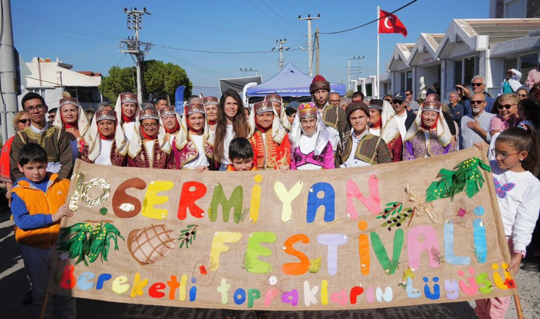 Bu yıl 10’uncusu düzenlenen ve iki gün boyunca atölyelerden söyleşilere,