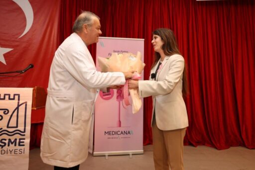 Çeşme Belediyesi ve Medicana iş birliği ile 1-31 Ekim Meme