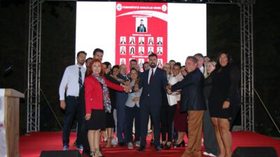 Cumhuriyet ve adalet değerleri üzerine inşa edilen İzmir Barosu Cumhuriyetçi