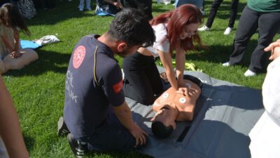 Ege Üniversitesinde, dünyada en yüksek ölüm sebepleri arasında yer alan