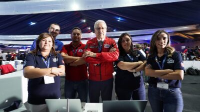 Ege Üniversitesi, Türkiye’den ve dünyadan havacılık, uzay ve teknoloji tutkunlarının