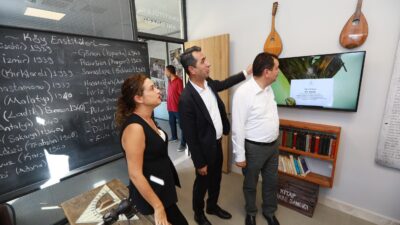 Cumhuriyet Halk Partisi Tarım ve Orman Bakanlığından Sorumlu Genel Başkan