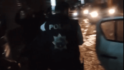 Konak İlçe Emniyet Müdürlüğü ve Narkotik Suçlarla Mücadele Şube Müdürlüğü