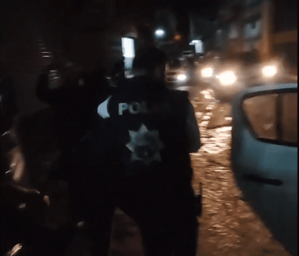 Konak İlçe Emniyet Müdürlüğü ve Narkotik Suçlarla Mücadele Şube Müdürlüğü