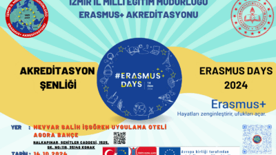 İzmir İl Milli Eğitim Müdürlüğü, 14 Ekim Pazartesi günü Alsancak