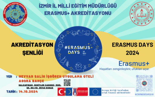 İzmir İl Milli Eğitim Müdürlüğü, 14 Ekim Pazartesi günü Alsancak