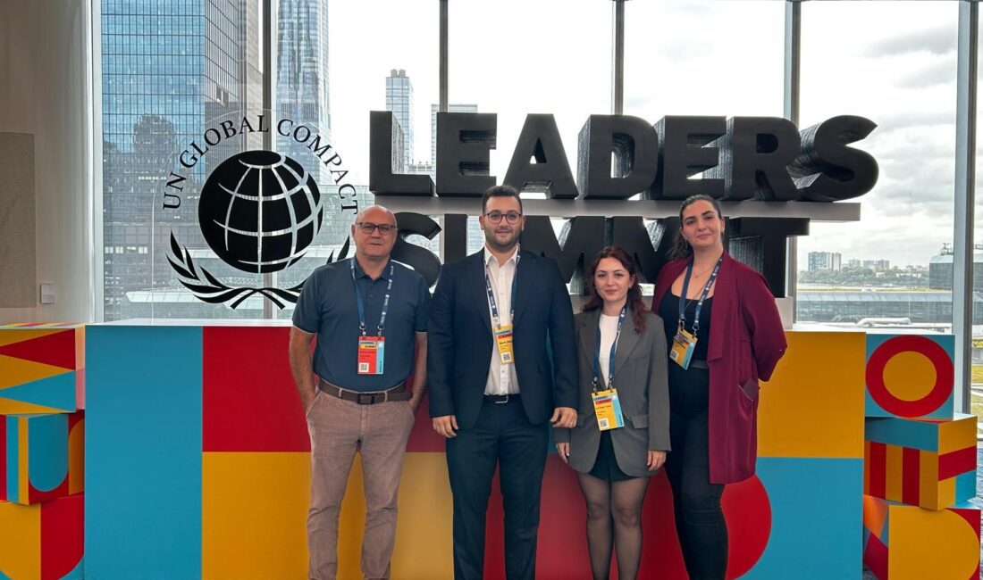 Norm Holding, dünyanın en kapsayıcı sürdürülebilirlik platformu olan UN
Global Compact’ın