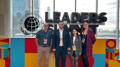 Norm Holding, dünyanın en kapsayıcı sürdürülebilirlik platformu olan UN
Global Compact’ın