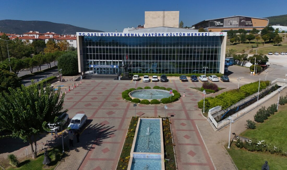 Gazi Mustafa Kemal Atatürk Kültür Merkezi’ne Üstün Başarı Belgesi Muğla Büyükşehir Belediyesi Gazi Mustafa Kemal Atatürk Kültür Merkezi
ortalama yüzde