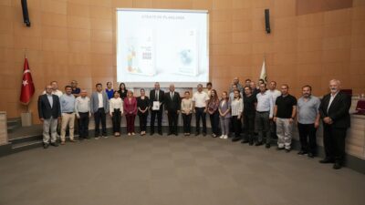 Gaziemir Belediye Meclisi’nde, belediyenin 2025-2029 Stratejik Planı, 2025 Yılı Performans Programı