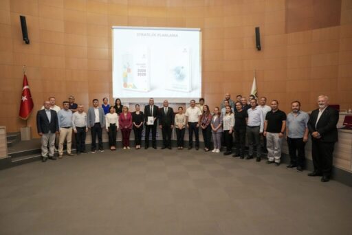 Gaziemir Belediye Meclisi’nde, belediyenin 2025-2029 Stratejik Planı, 2025 Yılı Performans Programı