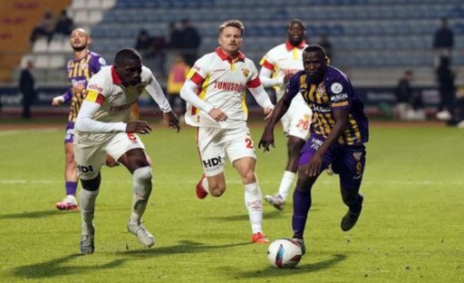 Trendyol Süper Lig’in 9. haftasında Eyüpspor, evinde Göztepe’yi 1-0 mağlup