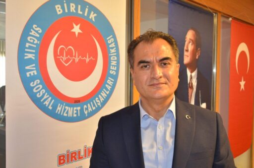 Birlik Sağlık Sen dün yaşanan Kahramanmaraş ve Balıkesir'de ki sağlık