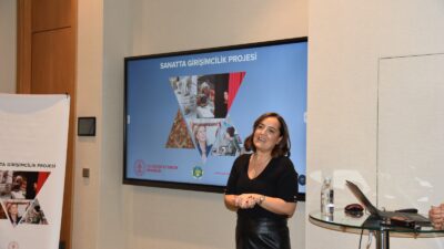 Koordinatörlüğü İzmir Ticaret Borsası tarafından yürütülen TOBB İzmir Kadın Girişimciler