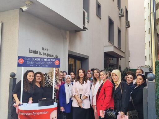 Milliyetçi Hareket Partisi (MHP) İzmir Kadın Aile Çocuk ve Engelli