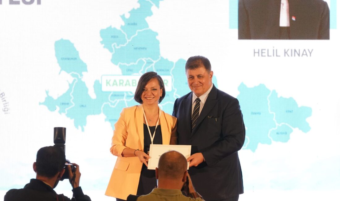 Karabağlar Belediyesi, Türkiye Sağlıklı Kentler Birliği’ne üye oldu Sağlıklı şehirleri hareketinin ülkemizde gelişebilmesi amacıyla yola çıkan Türkiye Sağlıklı