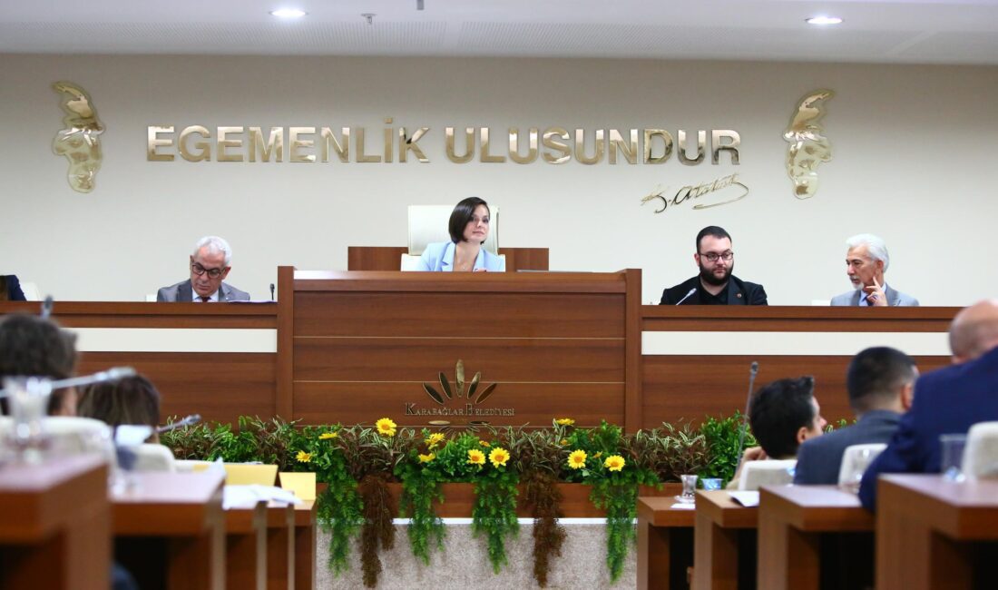 Karabağlar Belediyesi’nin 2025-2029 yıllarını kapsayan stratejik planı ile 2025 yılına