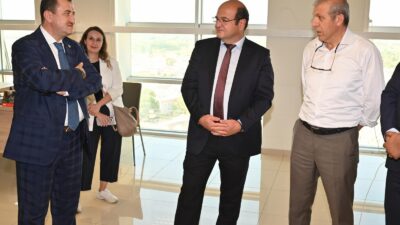 MASKİ Genel Müdürlüğü geçtiğimiz yıl Tarım ve Orman Bakanlığı tarafından